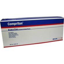Abbildung: Comprilan elastisch Binde 8 cmx5 m 10 St, Binden PZN 04592581 