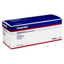 Abbildung: Comprilan elastisch Binde 10 cmx5 m 10 St, Binden PZN 04592598 