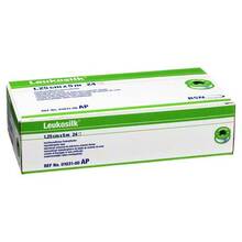 Abbildung: Leukosilk 1,25 cmx5 m 24 St, Pflaster PZN 04593646 