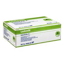 Abbildung: Leukosilk 5 cmx9,2 m 6 St, Pflaster PZN 04593698 