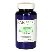 Abbildung: Panmol-B-Complex Gph Pulver 100 g, Pulver PZN 04595852 
