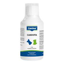 Abbildung: Canivita flüssig vet. (für Tiere) 250 ml, Flüssigkeit PZN 04604019 