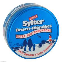 Abbildung: Echt Sylter Extra Hustenbonbons 70 g, Bonbons PZN 04605384 