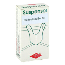 Abbildung: Suspensorium Größe 5 mit festem Beutel 114305 1 St PZN 04608833 