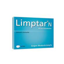 Abbildung: Limptar N Filmtabletten 30 St, Filmtabletten PZN 04620395