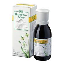Abbildung: Broncho Sern Sirup 150 ml, Sirup PZN 04629657 