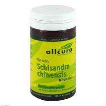 Abbildung: SCHISANDRA KAPSELN 90 St, Kapseln PZN 04632033 