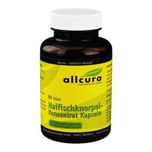Abbildung: Haifisch Knorpel Konzentrat Kapseln 90 St, Kapseln PZN 04632352 