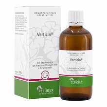 Abbildung: VERTIZIN Tropfen 100 ml, Tropfen PZN 04632576 