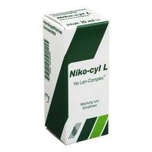 Abbildung: NIKO-CYL L Ho-Len-Complex Tropfen 10 ml, Tropfen PZN 04632599 