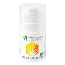 Abbildung: HAND & NAIL Lotion 50 ml, Lotion PZN 04636433 