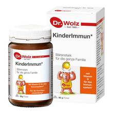 Abbildung: Kinderimmun Dr.Wolz Pulver 65 g, Pulver PZN 04637585 