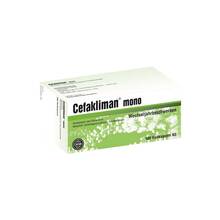 Abbildung: Cefakliman mono Hartkapseln 100 St, Hartkapseln PZN 04638811 