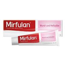 Abbildung: Mirfulan Salbe 20 g, Salbe PZN 04639578 