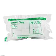Abbildung: Urimed Strap Fixierung für Urinbeinbeutel 2 St PZN 04642557 