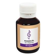 Abbildung: Mandelöl kaltgepresst 100 ml, Öl PZN 04645478 