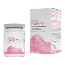 Abbildung: Lactobact Baby Pulver 60 g, Pulver PZN 04652716 
