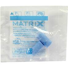 Abbildung: HOWARD Leight Matrix blau Gehörschutzstöpsel 2 St PZN 04655991 