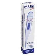 Abbildung: Fieberthermometer digital wasserfest 1 St PZN 04658127 
