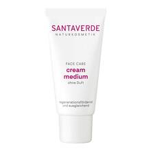 Abbildung: Aloe Vera Creme medium ohne Duft 30 ml, Creme PZN 04665015 