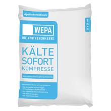 Abbildung: Kälte Sofort Kompresse 15x21 cm 1 St, Kompressen PZN 04665340 