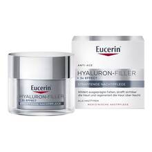 Abbildung: Eucerin Anti-Age Hyaluron-Filler Nacht Tiegel 50 ml PZN 04668723 