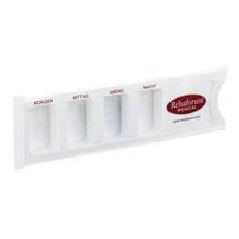 Abbildung: TABLETTEN DISPENSER 4-Fächer 1 St PZN 04669059 