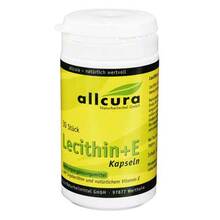 Abbildung: Lecithin Kapseln + Vitamin E 1.000 mg 30 St, Kapseln PZN 04672481 