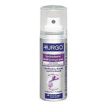 Abbildung: Urgo Sprühpflaster 40 ml, Spray PZN 04676131 
