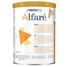 Abbildung: Alfare Spezialnahrung Pulver 400 g, Pulver PZN 04676869 