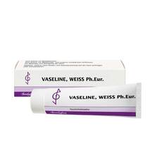 Abbildung: Vaseline Weiss 30 ml, Fettsalbe PZN 04677886 