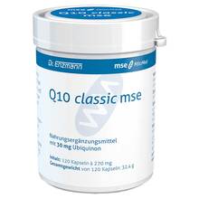 Abbildung: Q10 Mse Kapseln 30 mg 120 St, Kapseln PZN 04679052 