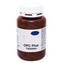 Abbildung: Opc Plus Tabletten 120 St, Tabletten PZN 04683964 