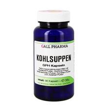 Abbildung: Kohlsuppen Gph Kapseln 90 St, Kapseln PZN 04699267 