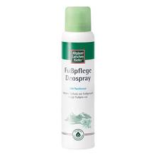 Abbildung: Allgäuer Latschenkiefer Fußpflege Deospray 100 ml, Spray PZN 04706760 