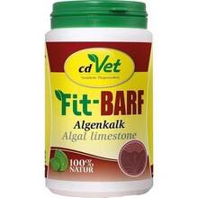 Abbildung: Fit-Barf Algenkalk Pulver vet. (für Tiere) 250 g, Pulver PZN 04710017 