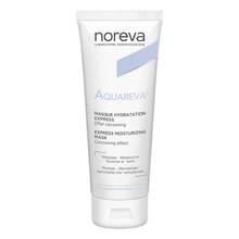 Abbildung: Noreva Aquareva Feuchtigkeitsmaske 50 ml, Gesichtsmaske PZN 04712453 