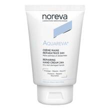 Abbildung: Noreva Aquareva regenerierende Handcreme 50 ml, Creme PZN 04712499 