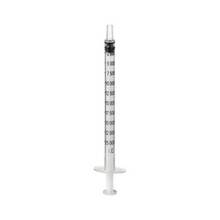 Abbildung: Omnifix Heparinasenspray 1 ml 25.000 I.E. latexfrei 100X1 ml, Spritzen PZN 04744312 