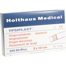 Abbildung: Fingerverband Ypsiplast elastisch 2x12 cm haut 100 St PZN 04747291 