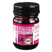 Abbildung: Zistrose Bio Halspastillen 66 St, Pastillen PZN 04749226 