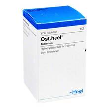 Abbildung: Ostärke Heel Tabletten 250 St, Tabletten PZN 04749870 