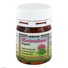 Abbildung: Mariendistel Leberschutz Kapseln 60 St, Kapseln PZN 04752145 