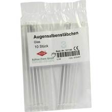 Abbildung: Augensalbenstäbchen 101140 10 St PZN 04755451 