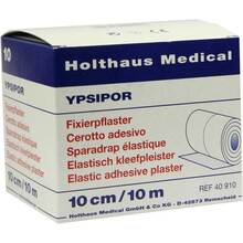 Abbildung: Fixierpflaster Ypsipor 10 cmx10 m 1 St, Pflaster PZN 04761210 