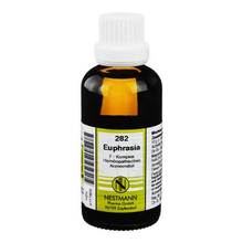 Abbildung: EUPHRASIA F Komplex Nr.282 Dilution 50 ml, Dilution PZN 04777903 