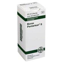 Abbildung: BORAX PENTARKAN S Mischung 50 ml, Mischung PZN 04780087 
