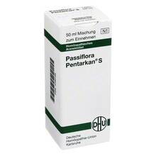 Abbildung: Passiflora Pentarkan S Mischung 50 ml, Mischung PZN 04780199 