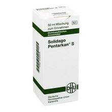 Abbildung: SOLIDAGO PENTARKAN S Mischung 50 ml, Mischung PZN 04780259 