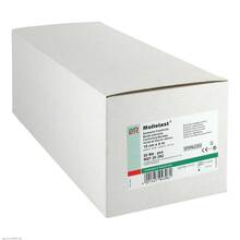 Abbildung: MOLLELAST Binden 10 cmx4 m steril einz.verpackt 20 St, Binden PZN 04780727 